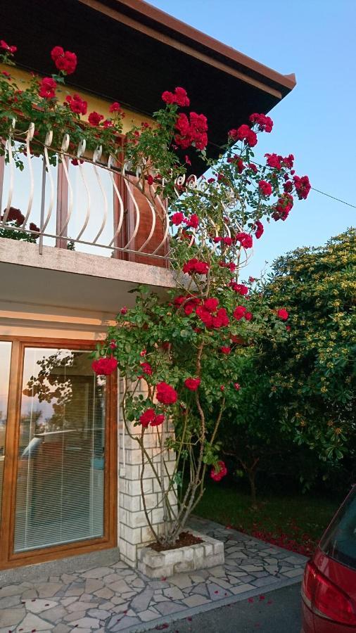Apartma Niko ไพราน ภายนอก รูปภาพ
