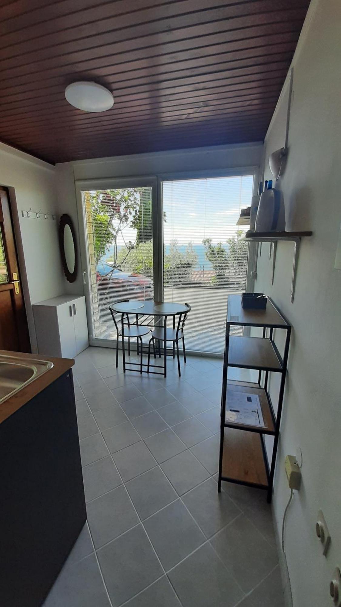 Apartma Niko ไพราน ภายนอก รูปภาพ